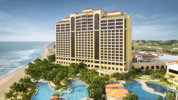 藏不住了！越南头顿4家神仙酒店，每一家都想住！