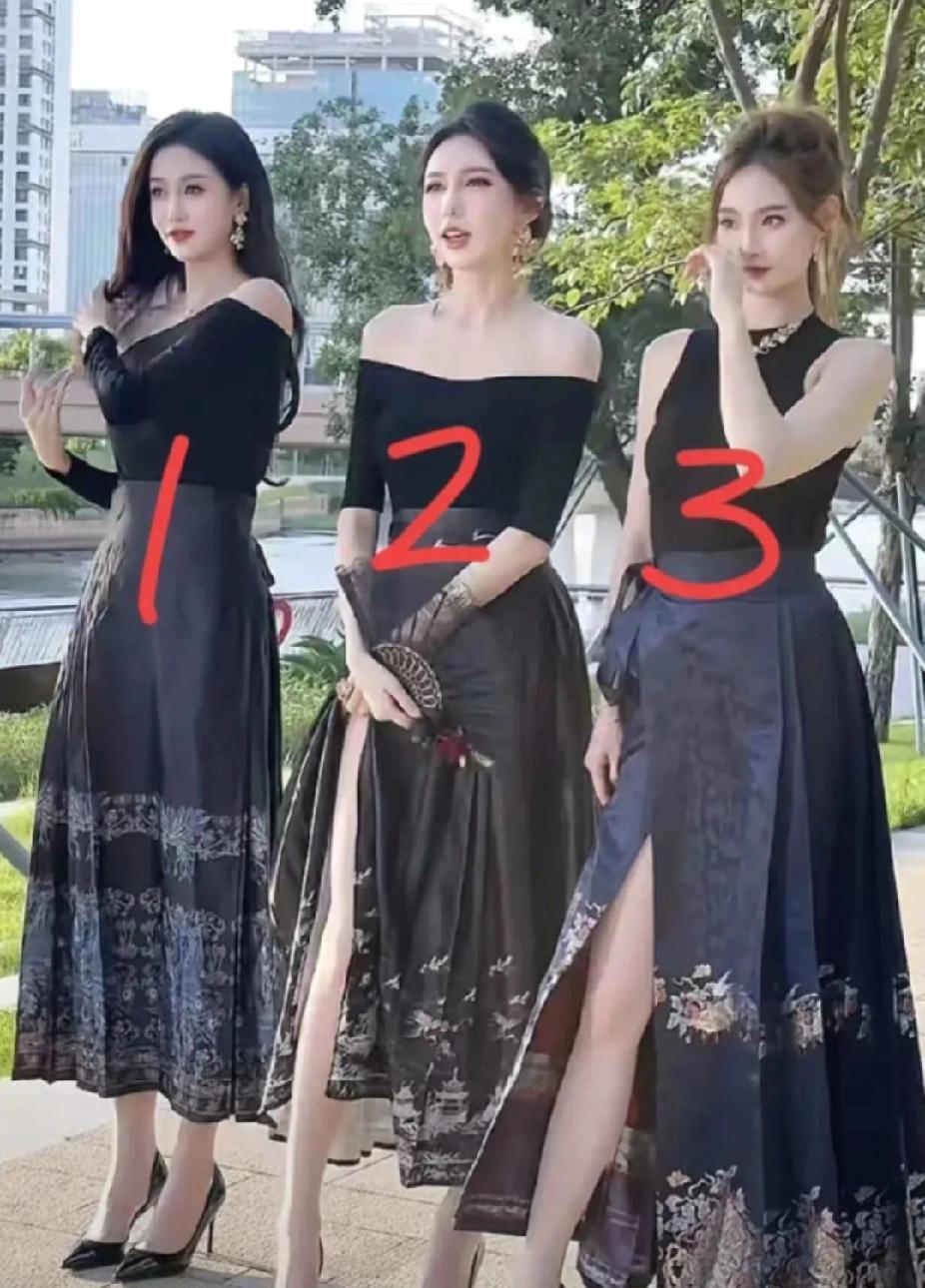 哪个最好看？