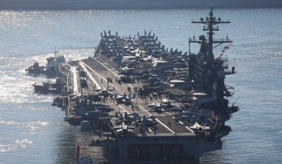 为何美国债务高达37万亿美元，还能养得起11艘航母？



其实我们都被骗了，美