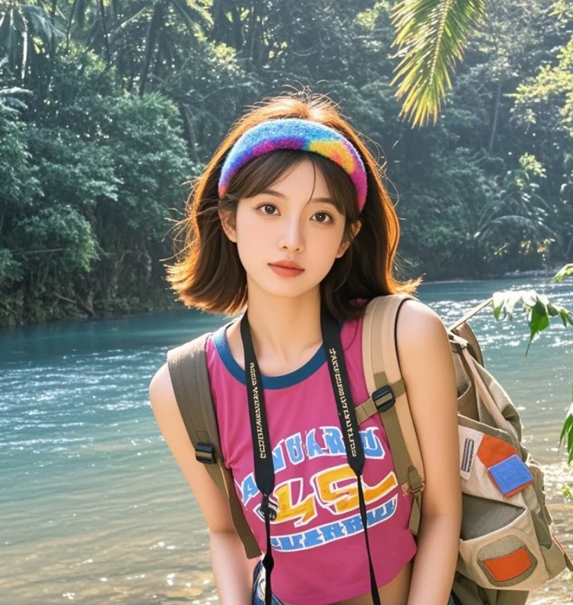 有人怕泥泞，我却爱上了那股真实感