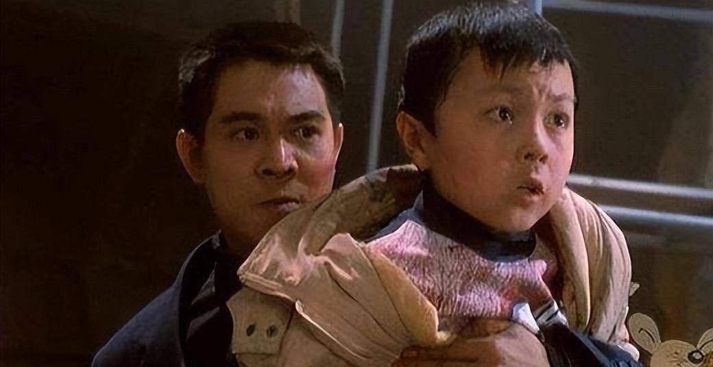2025年父亲节，李连杰与谢苗这对经典银幕“父子”再聚首，引发回忆杀。两人曾合作