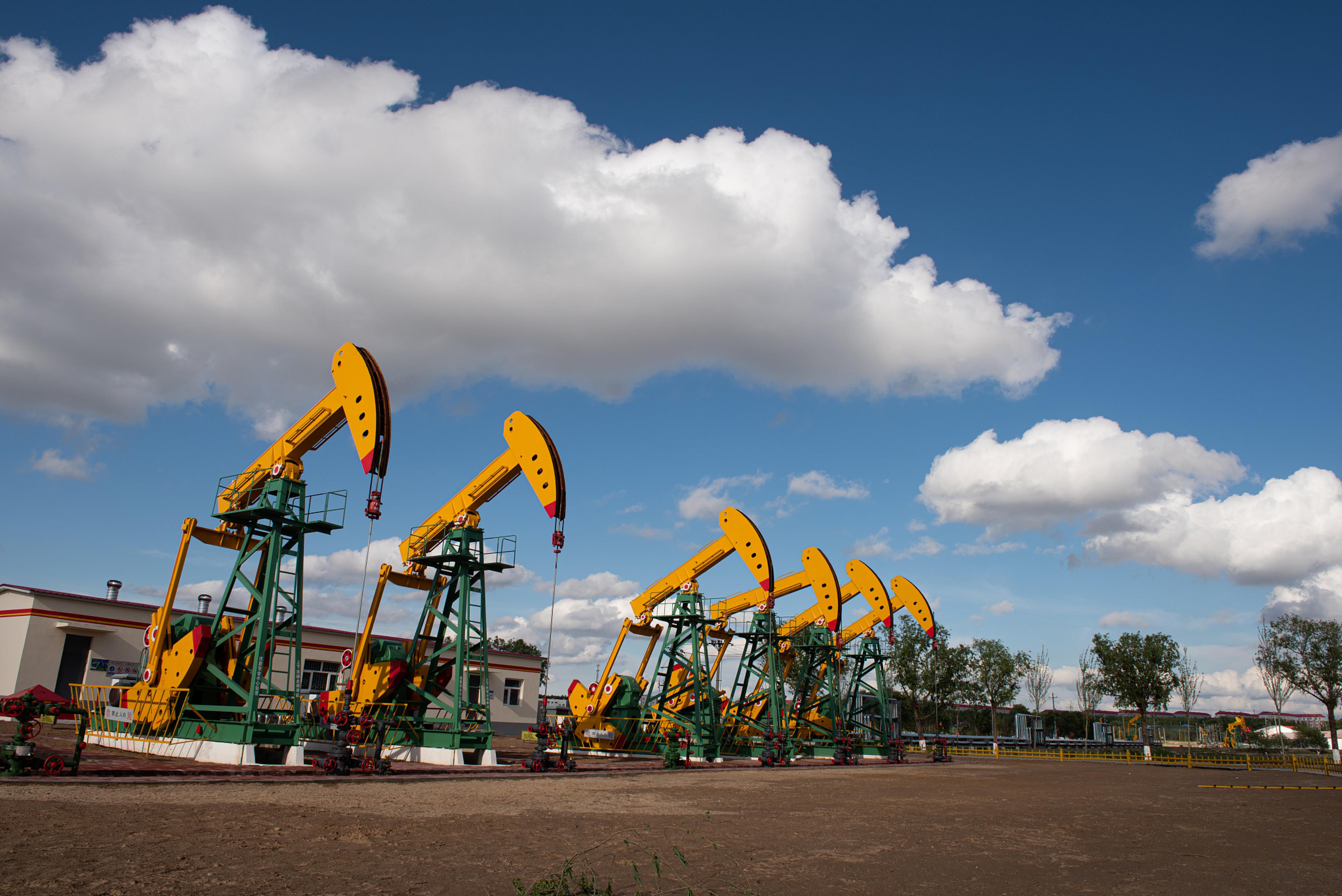 美国石油公司将进入委内瑞拉，修复基础设施