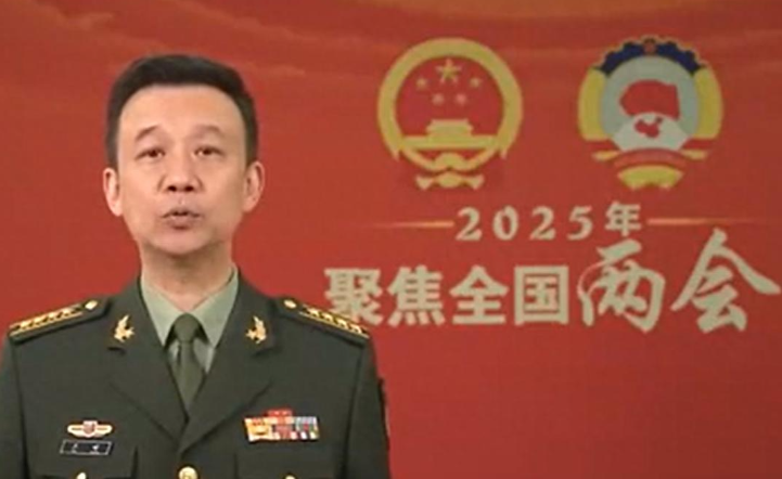 解放军定下目标，台湾代表发现统一已经临近

中国2025年国防预算出炉，达1.8