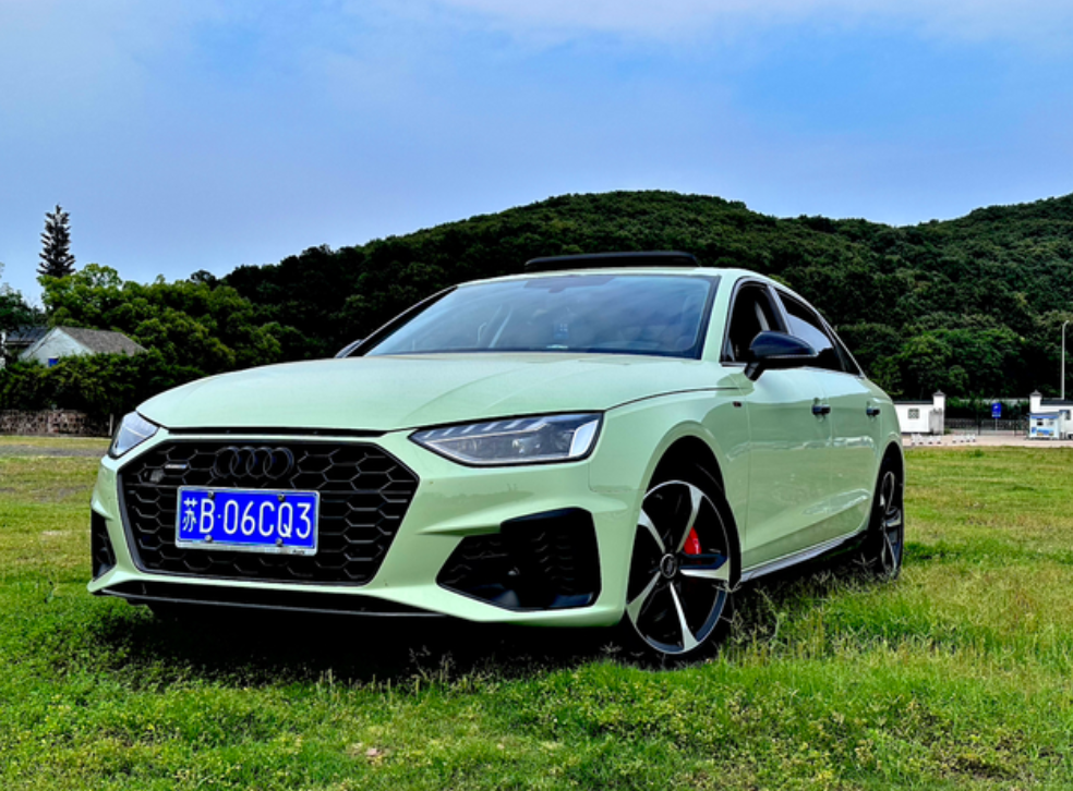 奥迪a4，要买就买45版本的
告诫准车主们，能上45选择45版本，除非你的确纯为