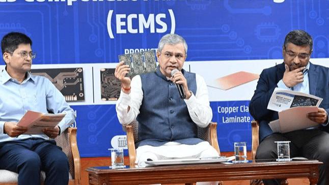 印度十年赶超中国芯片？千亿投资涌入印度