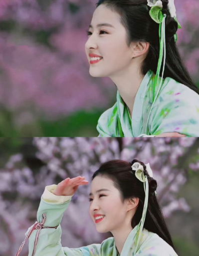 仙剑奇侠传就仙剑奇侠传，不是什么第一部，刘亦菲赵灵儿之前还有很多剧情，仙剑奇侠传