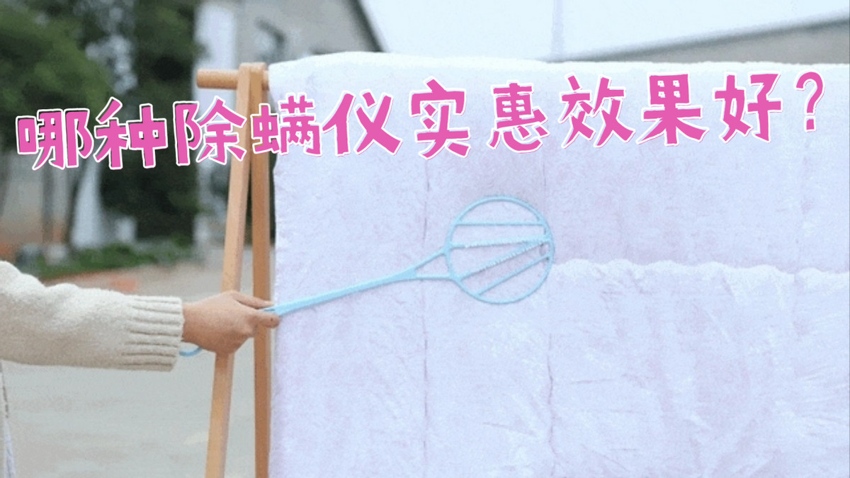 哪种除螨仪实惠效果好性价比高？小米除螨仪真的有用吗？2026年度十大爆款除螨仪深度体验，一篇讲清！