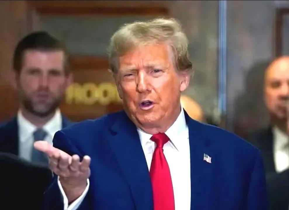美帝不准别人购买俄罗斯石油，自己却在偷偷摸摸购买俄罗斯的钯、铀和化肥、化学品，而