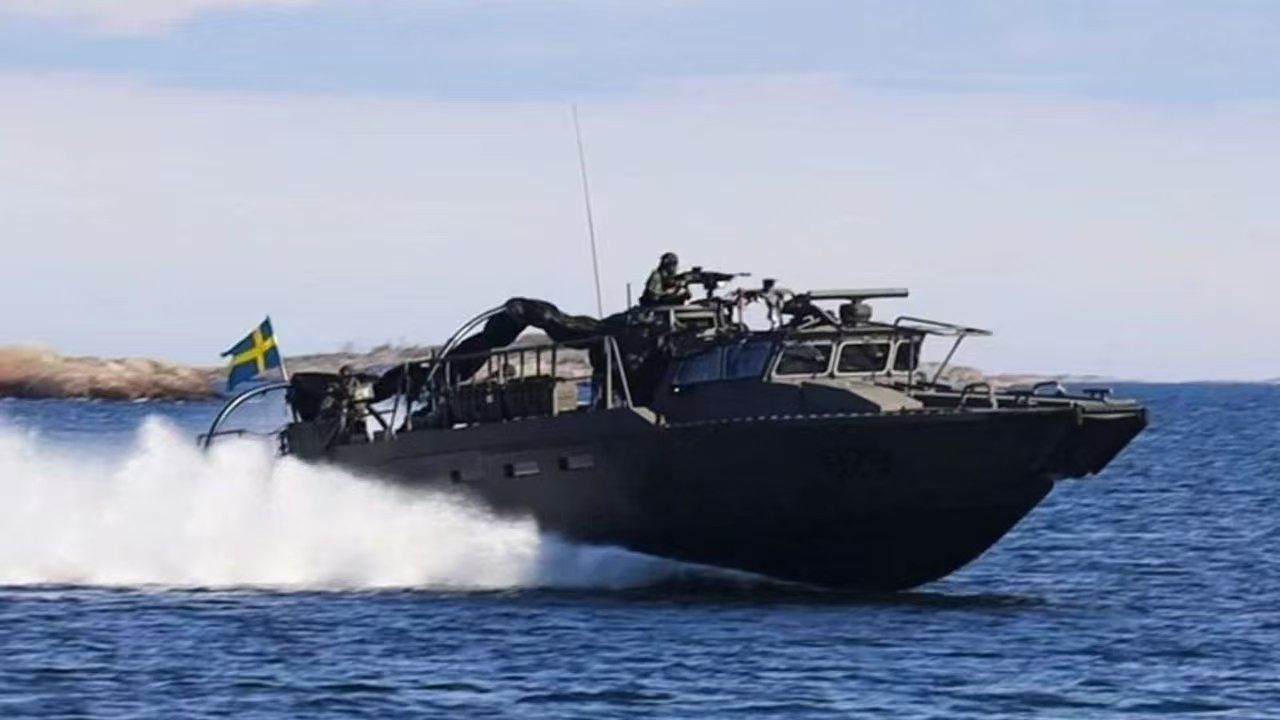 乌克兰河军成型，西方舰艇做骨干，遮遮掩掩也不会有什么建树