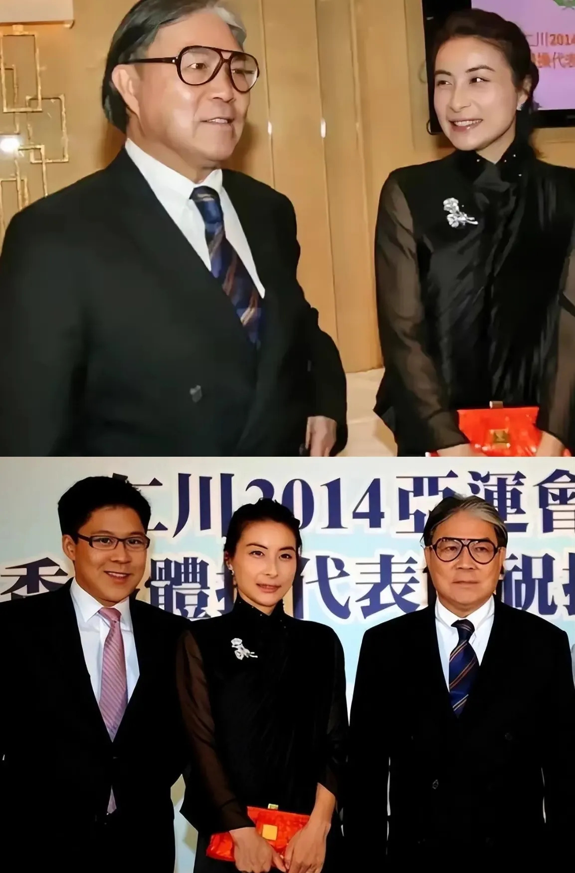豪门霍李两家对儿媳态度差异











豪门媳妇不好当？别急，看完霍家