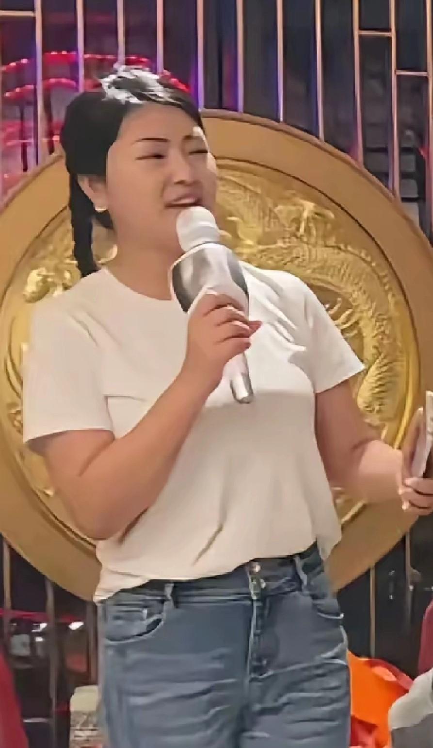 #罗姣没参加星光大道是没自信吗#罗姣没参加星光大道的比赛唱歌，绝对是没有自信的表