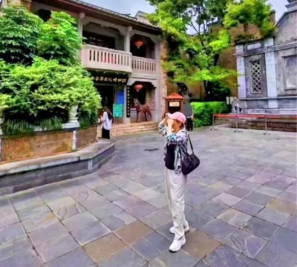 柴桑大姐直播讲述：18条街己经通过，收到进入会场通知
大姐说，你们应该也都看得到