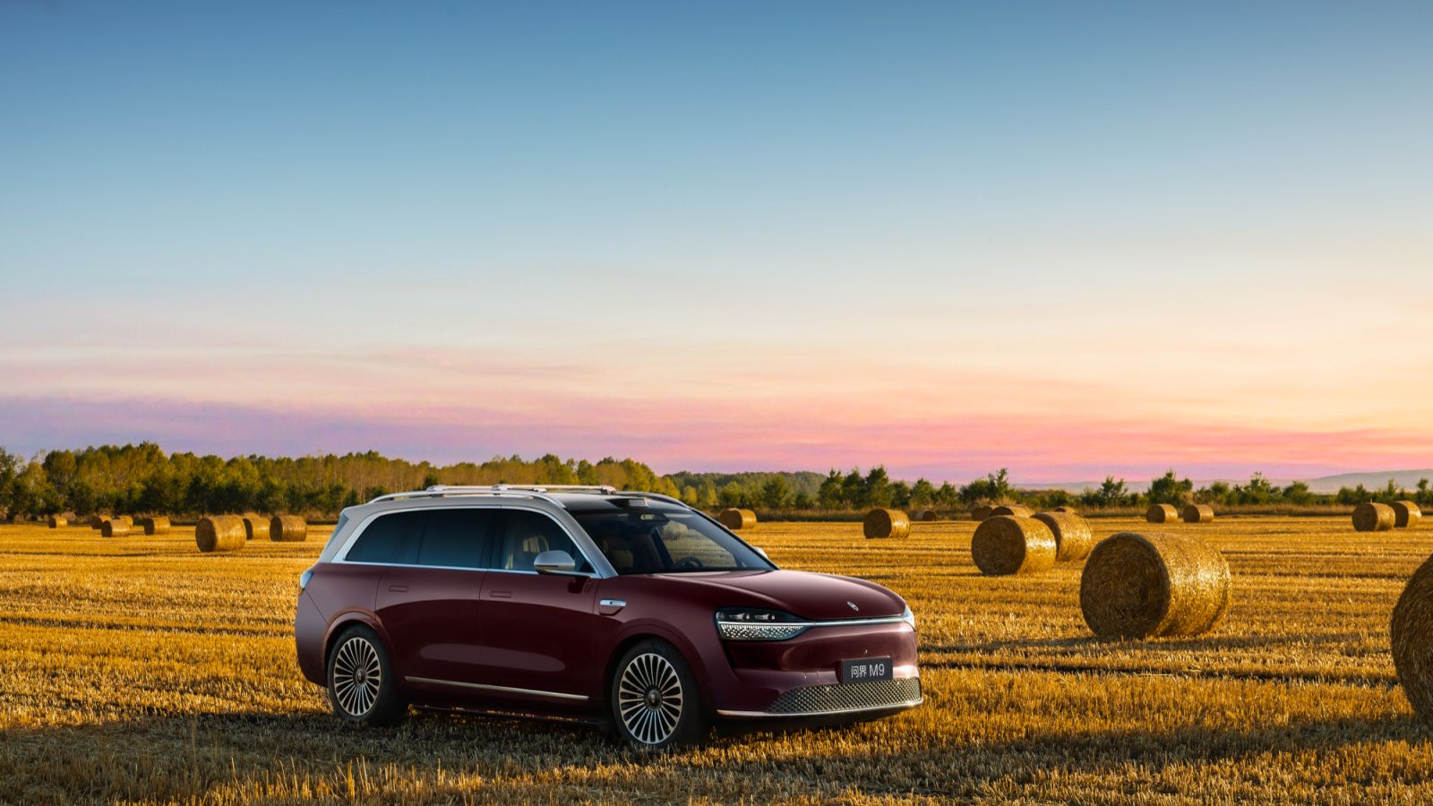 保值率第一！问界M9用实力定义高端用户价值之选