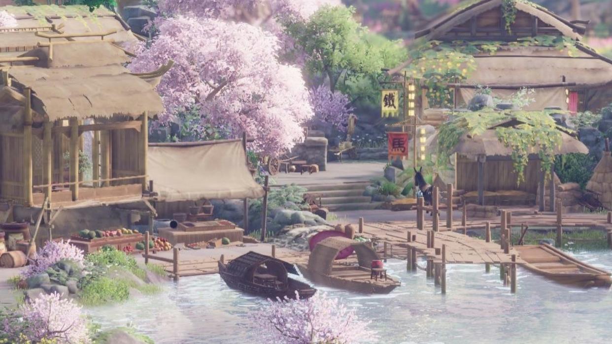 《桃花源记》：世外桃源的理想乌托邦世界
