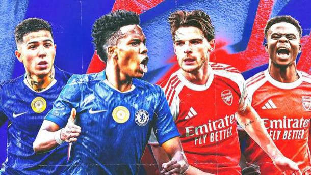 2025.11.30 英超：切尔西VS阿森纳赛前深度分析