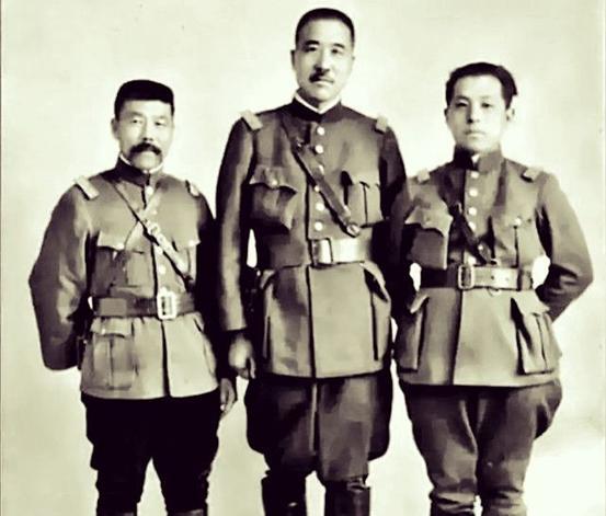 顾祝同问此人在军中还有影响吗？李仙洲答曰没有，上将次日被处决
“1935年5月1