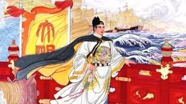 郑和的七下西洋：神秘辉煌的航海传奇
在中国古代浩瀚的航海史册中，郑和的七次下西洋