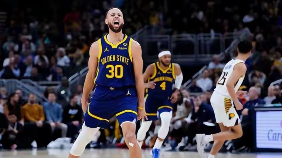 109: 114！勇士输步行者2连败，赛后还有3个坏消息