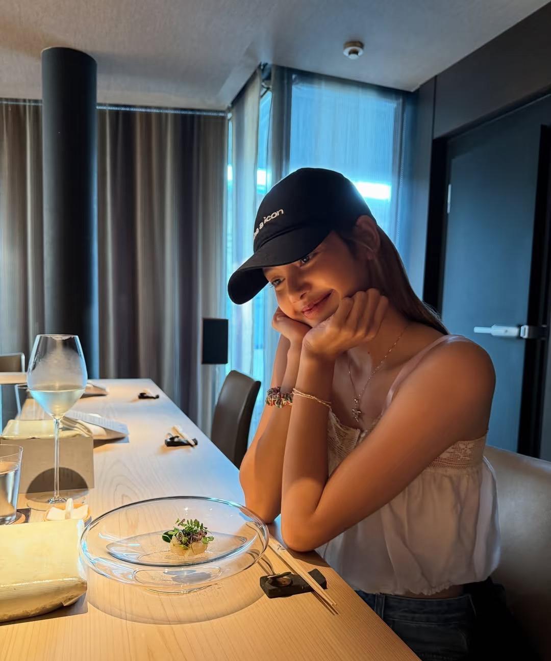 Lisa更新ins ～美美哒