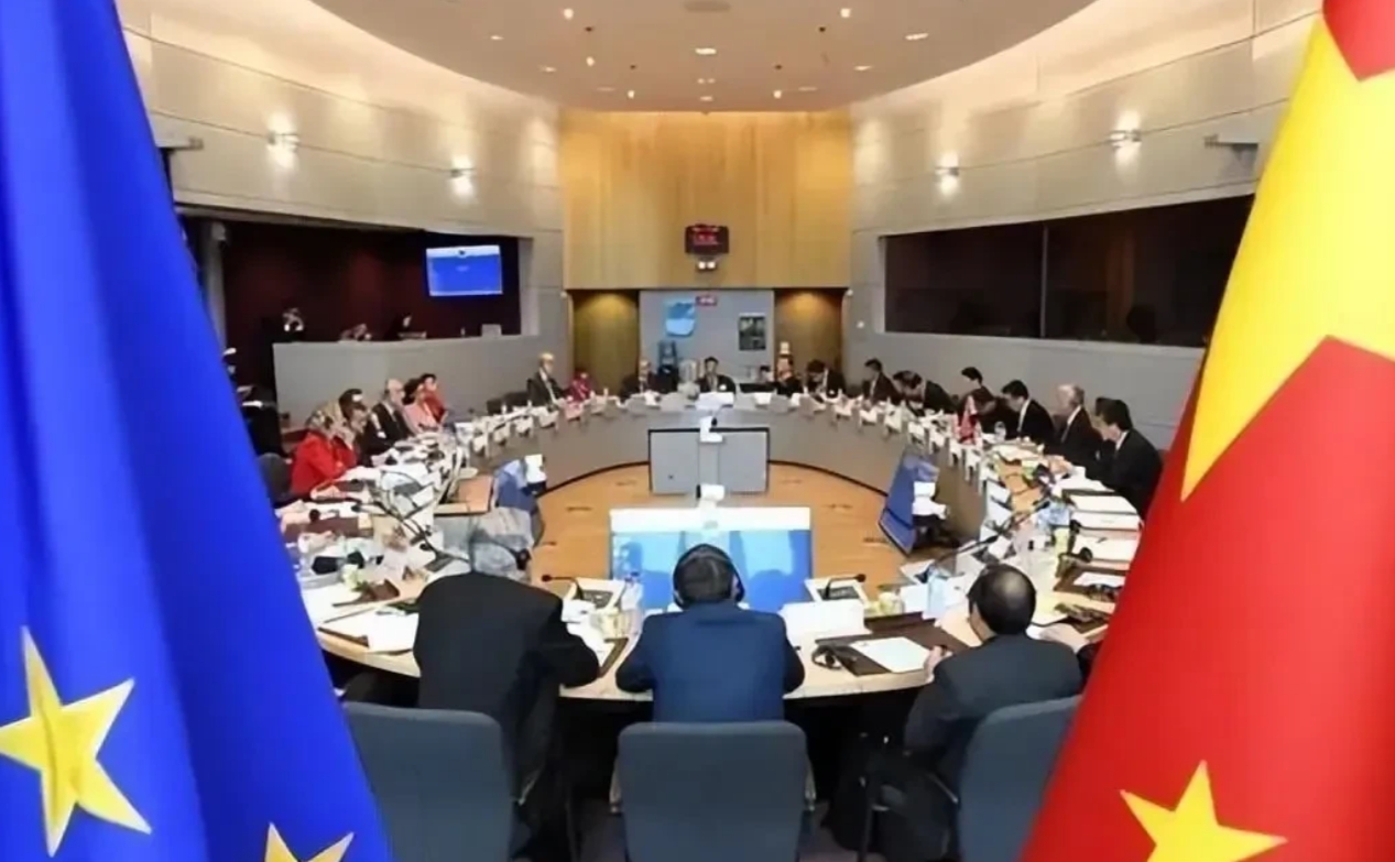 中欧达成共识，但中国输欧电动车或不能低于29万！因为欧洲超过半数的人表示不会买超