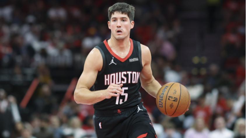 火箭大胜太阳3喜1忧！