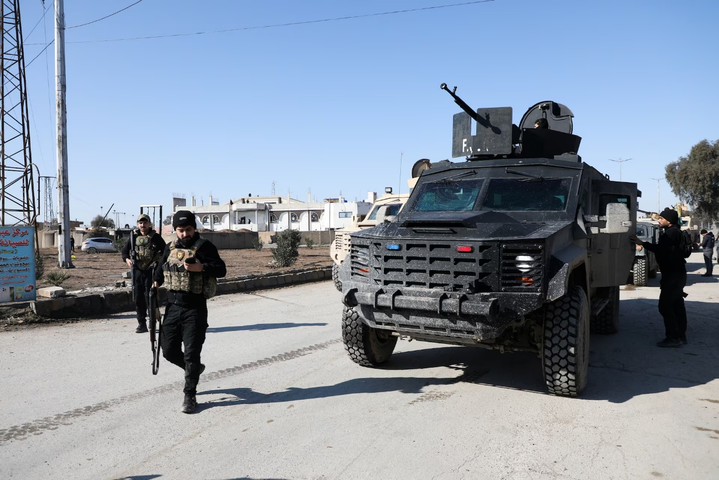 叙利亚政府：给你们四天时间