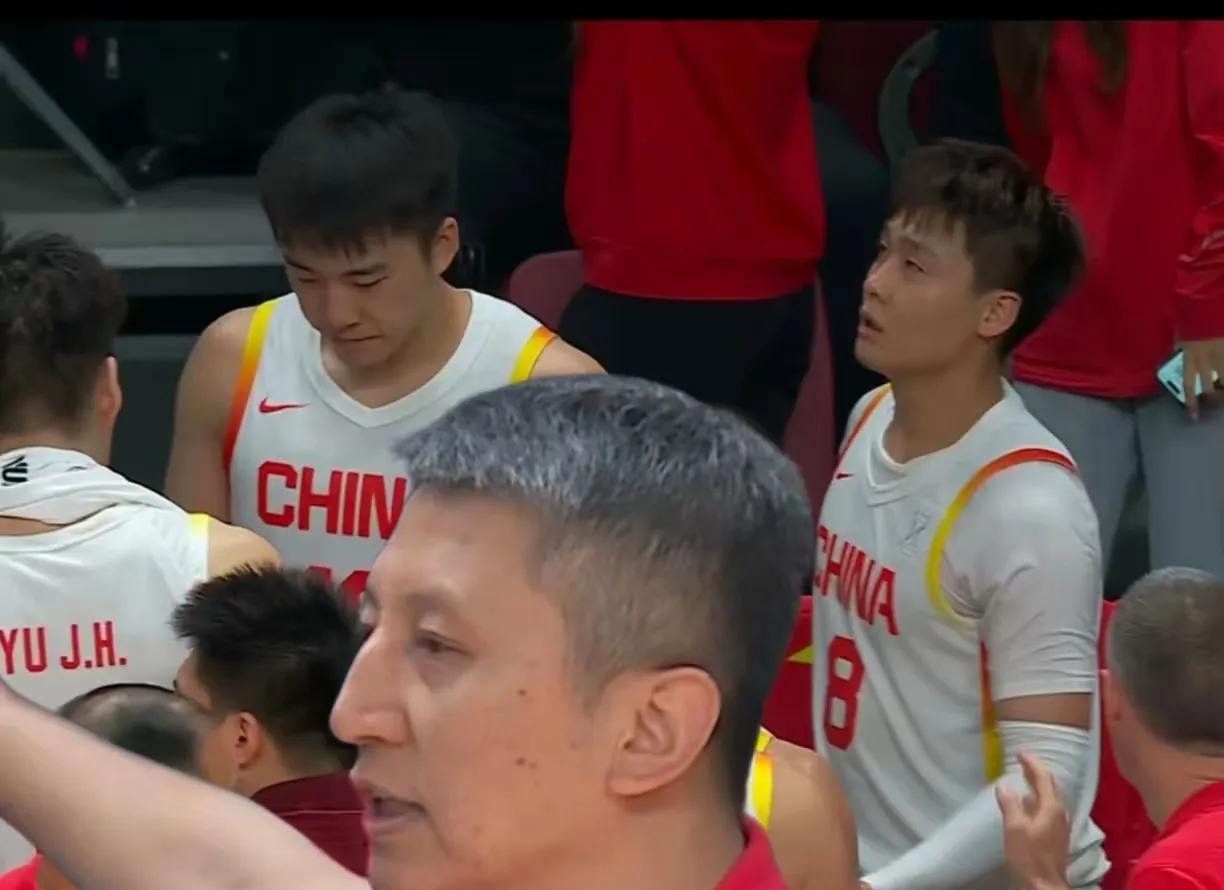 本次亚洲杯，中国男篮收获最大的不是王俊杰的少年老成；也不是胡金秋的稳定输出；更不