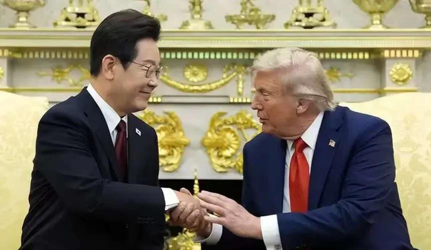 李在明一句话让朝鲜勃然大怒
李在明还是经验少了点。出访一趟，惹出不少麻烦。
在美