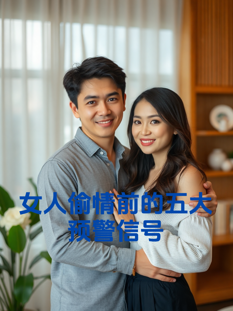 女人偷情前的五大预警信号