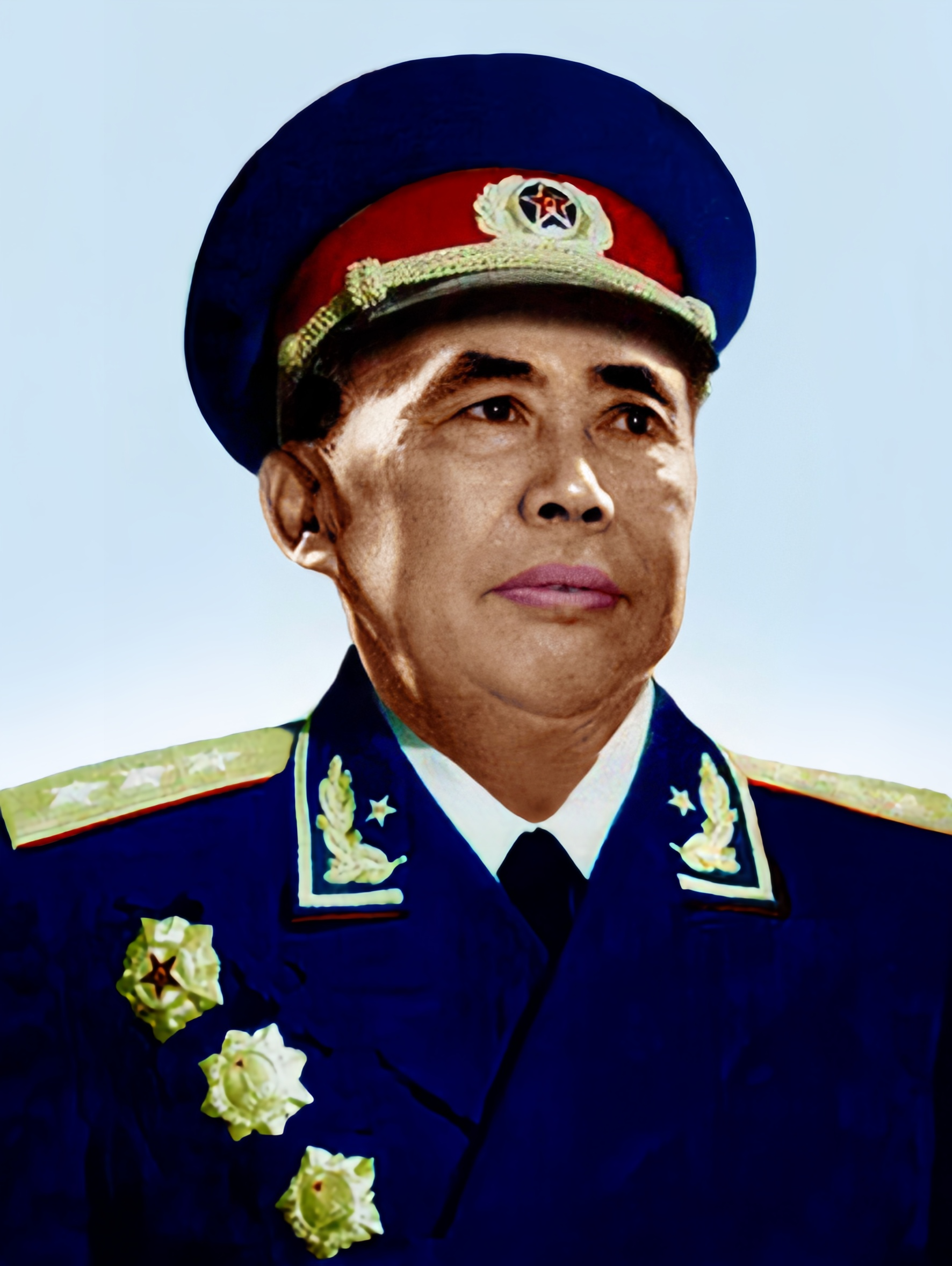 湖北红安一位老人家办事，他儿子结婚，突然收到从昆明寄来的100元钱，署名是昆明军