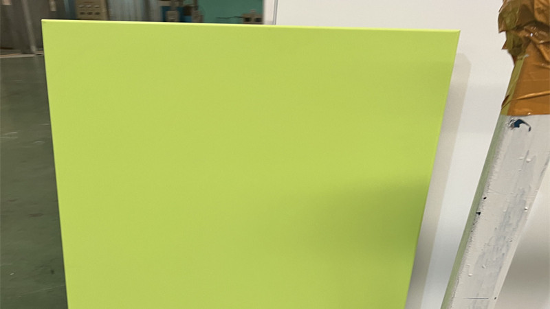 烤瓷钢板的的施工步骤有哪些？