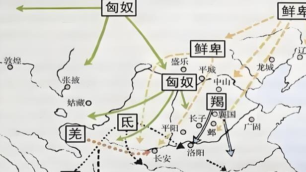 他是历史上最能打的皇帝，一身血，两刃刀，一人追着千人削