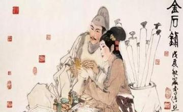 1129年，丧夫之痛未消，46岁的李清照便携夫家珍藏嫁作他人妇。



山东济南