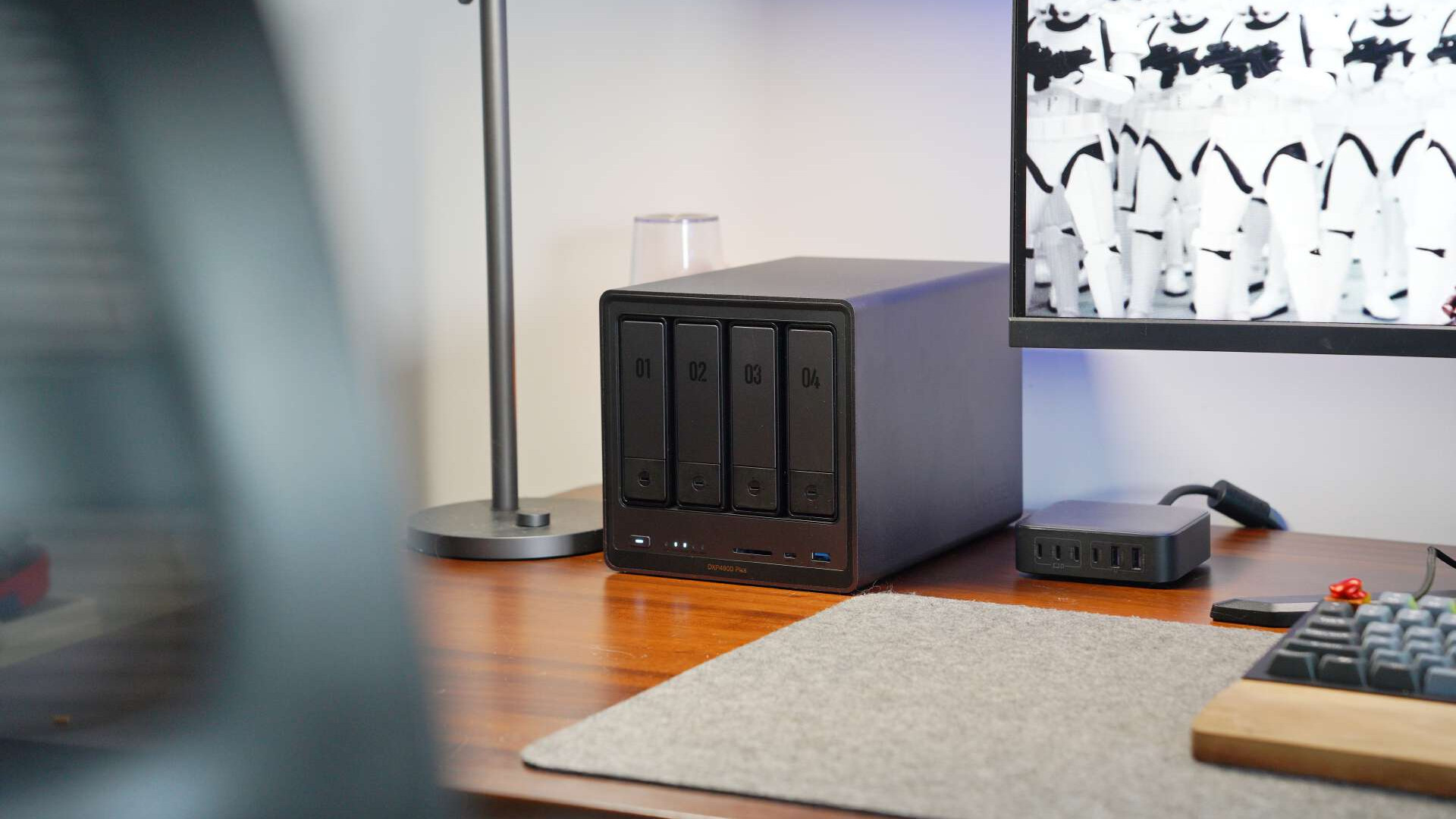 生活，娱乐，工作一台就够！绿联DXP4800 Plus，我的家庭数据管理中心