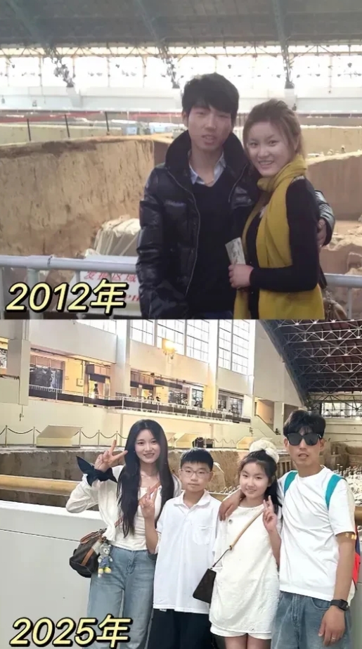 不怪他们一脸幸福，换谁谁不是。[大笑][大笑][大笑]