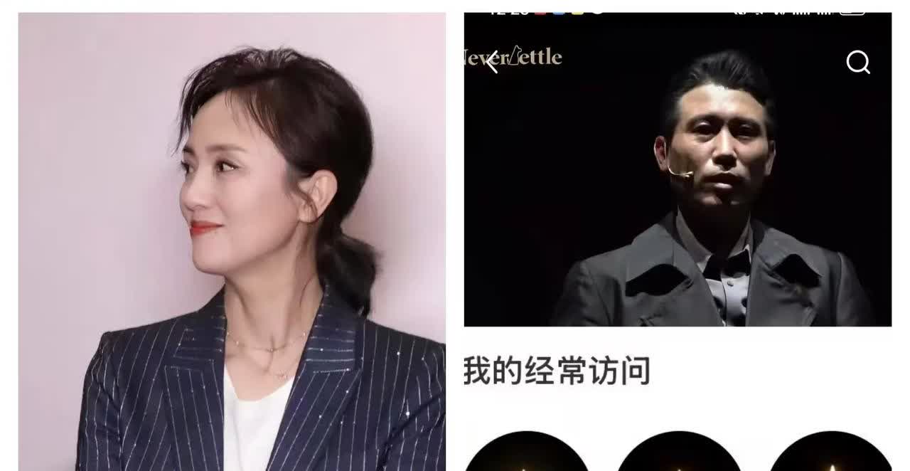 终于还是破防了，
硬汉李乃文和唐旭在朱媛媛头七这天，
仍然坚持《夜行者》巡演