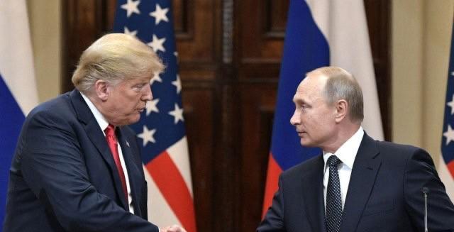 突发新闻：克里姆林宫称，唐纳德·特朗普和弗拉基米尔·普京将在“未来几天”举行会晤