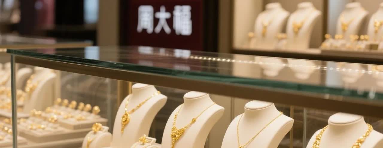 周大福假黄金项链事件调查清楚了

张女士称2020年购买的周大福金项链经鉴定