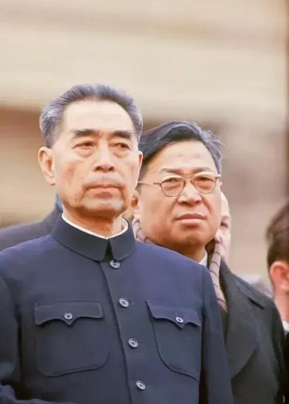 哪有什么岁月静好，只是先辈们替我们走好了路，希望您能停下脚步，为伟人总理留下一朵