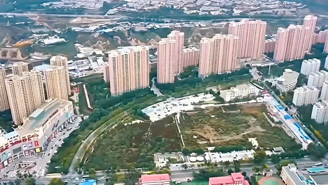 2.94亿拿地！胜财兰州再落一子，西固首个四代宅来了！