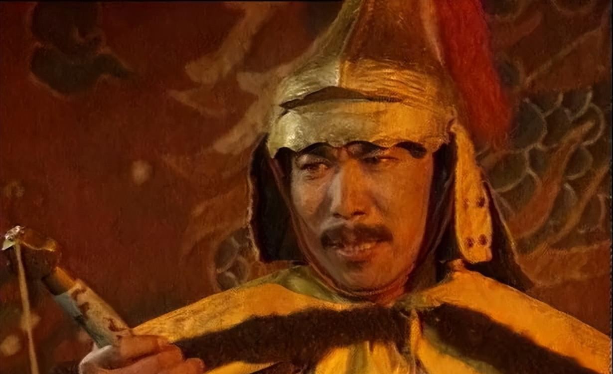 洪承畴躺在沈阳三官庙的破床上，嘴唇干裂，气息奄奄，他已经绝食七天，眼神里只剩死意