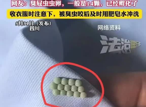 太吓人了！

一女子起床穿内衣，结果，却总感觉扣不舒服，她将内衣一把扯开，竟