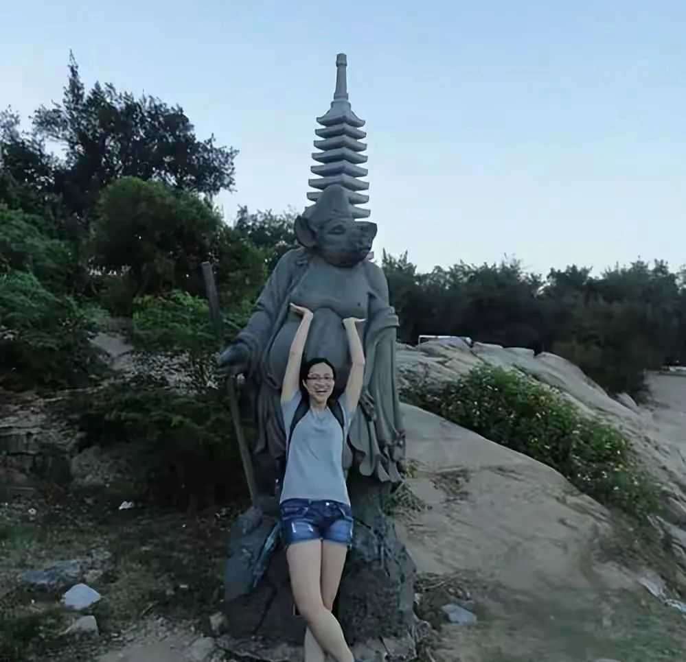 猪八戒的便宜竟然都有人占