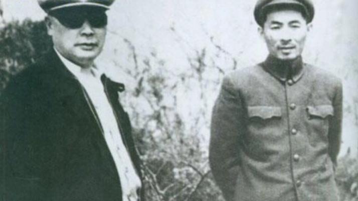 三野儒将历险记：违背命令后吓得不行，陈毅当众没发作，还表扬了