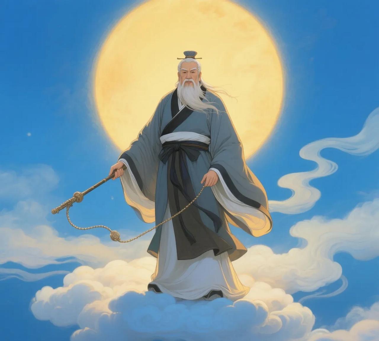 河南走出的历史人物，个个都是全国楷模：（上期）
1.姜子牙
说起姜子牙，65岁老