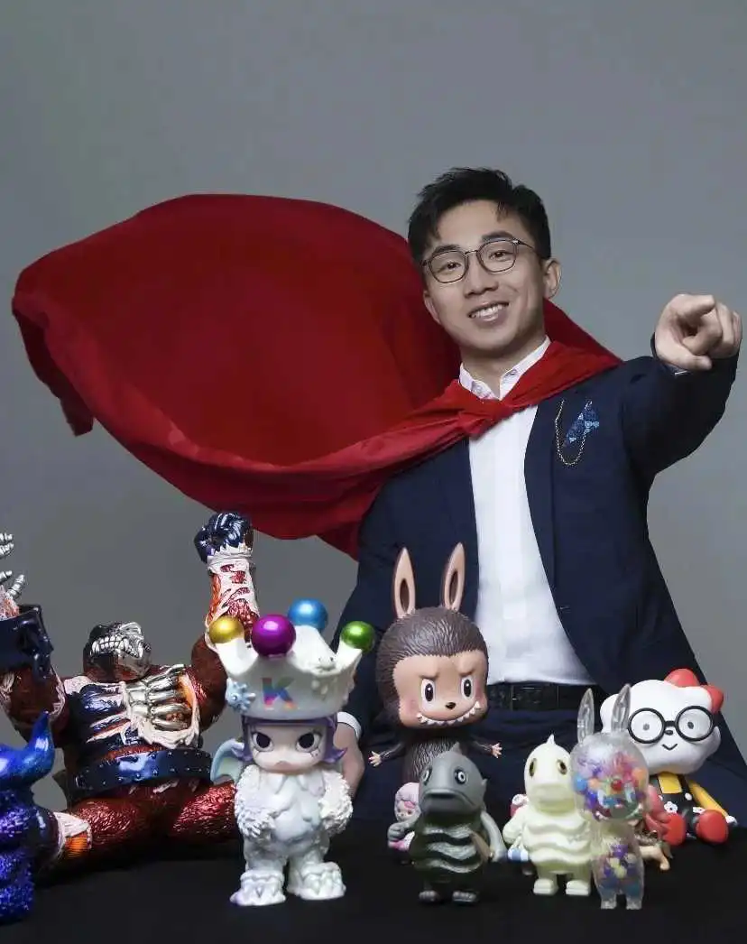 泡泡玛特的经营思维：不做“有用”的东西。