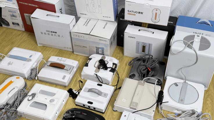 擦窗机器人到底好不好用？十大公认高质量最受欢迎的擦窗器。