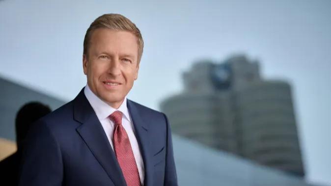 宝马集团董事长齐普策：以宝马独特之道，创智能未来出行