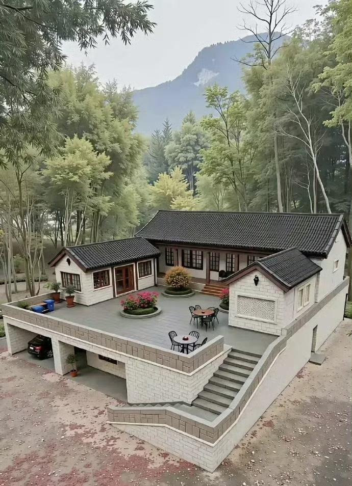 记住这个世界的规则：所有的关系，你不要了，这道题就解了！