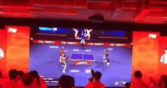 马龙队长去上海，略显多余？国乒4位运动员代言红双喜，参加这次活动3位，陈梦不知道